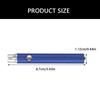 350mAh Adjustable Voltages Soldering Iron Battery Rod Perfect For Home Appliance Fixes DIY Projects Skilled Technicians
