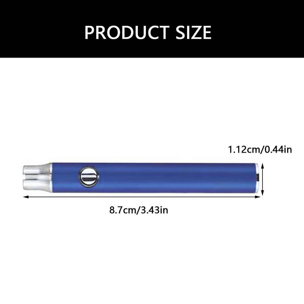 350mAh Adjustable Voltages Soldering Iron Battery Rod Perfect For Home Appliance Fixes DIY Projects Skilled Technicians