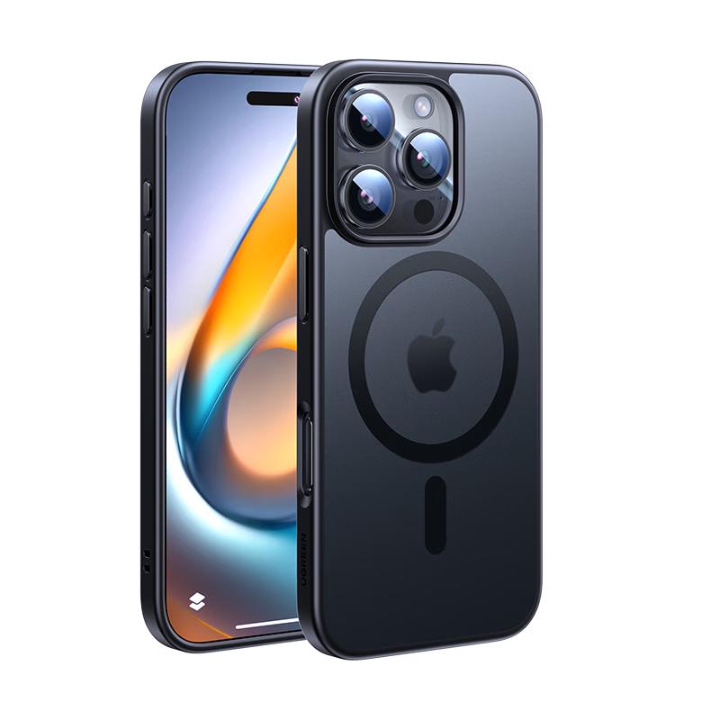 

UGREEN MagSafe Frosted Drop-Proof Case for iPhone 16 Pro iPhone 16Pro