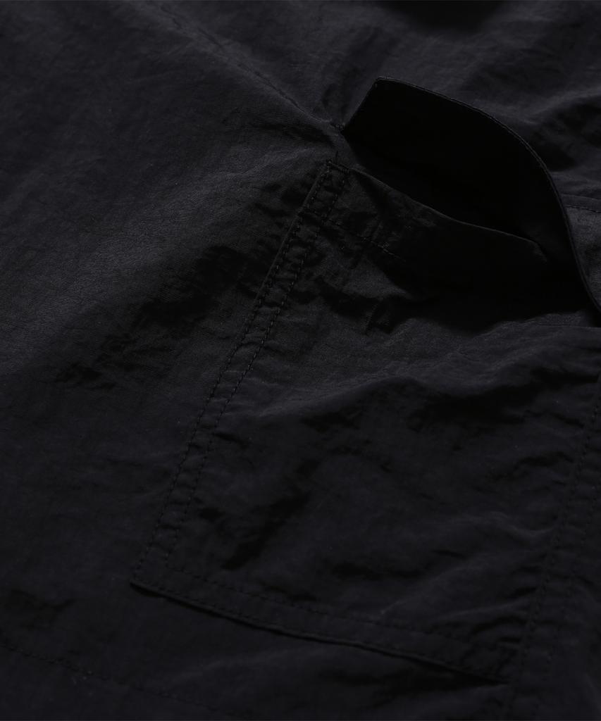 Haebeuopeudyuti Zipper Pocket Easy Shorts N Ver. (Black)