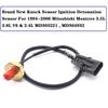 Knock Sensor Ignition Detonation Sensor for 1994-2006 Mitsubishi Montero 3.5L 3.8L V6 & 2.4L OE#  MD304932,MD303221