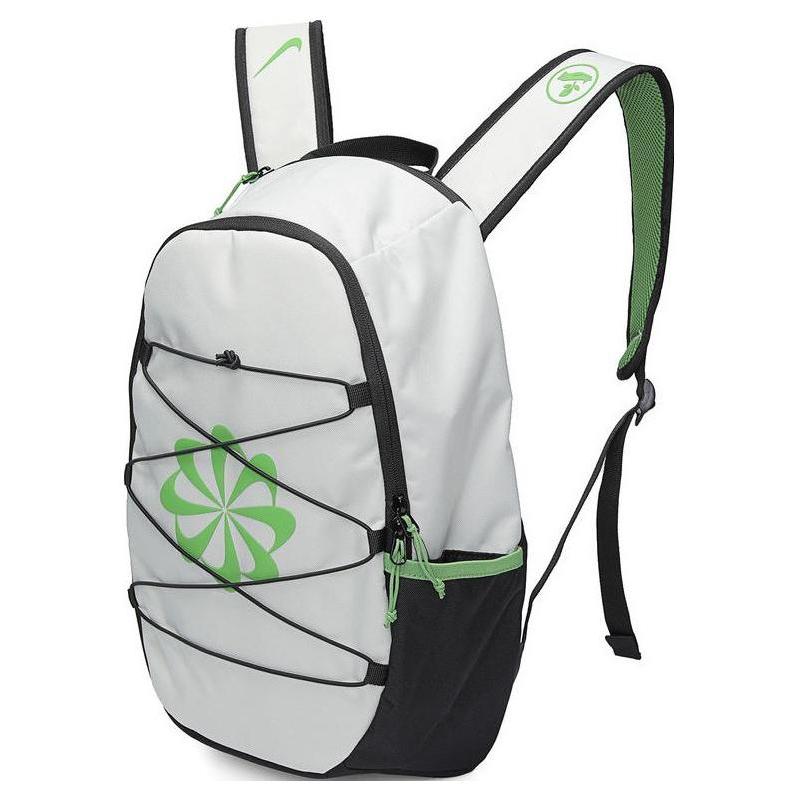 Nike Fabric Backpack Regular Men's Gray & Black FN0951-020