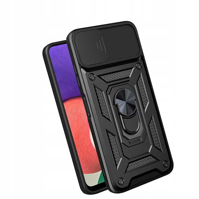 Sc Camring Galaxy A22 5G Black