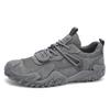 Labor insurance shoes autumn new breathable work shoes non-slip and wear-resistant sports casual hiking shoes