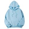 Custom Logo Sweater: Unisex Autumn/Winter Long-Sleeved Hoodie for Work