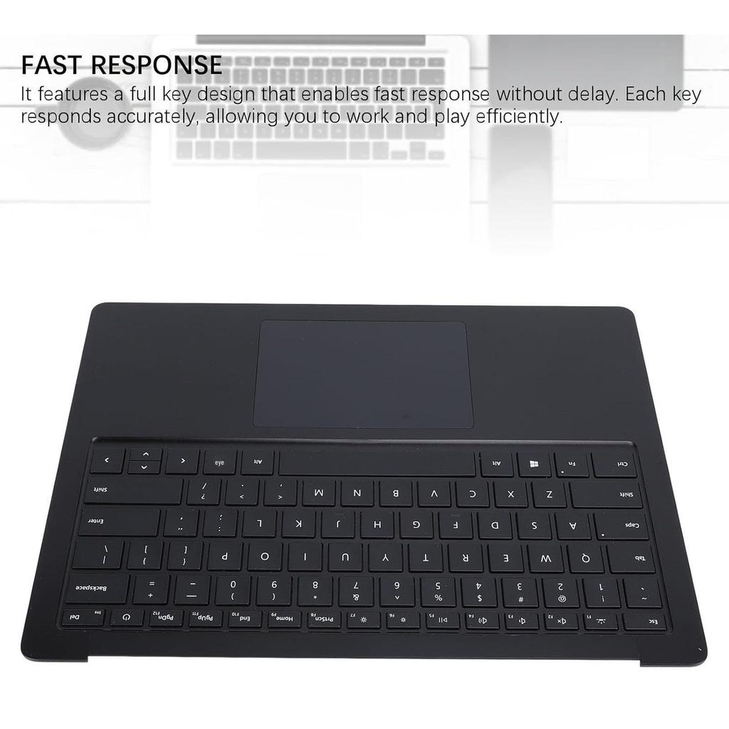 Palm Rest for Microsoft Surface Laptop 3/4/5 15-Inch Keyboard