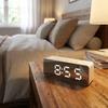 Smart LED Electronic Clock Night Light Desktop Table Clock Fashion Digital Alarm Clock  Kids