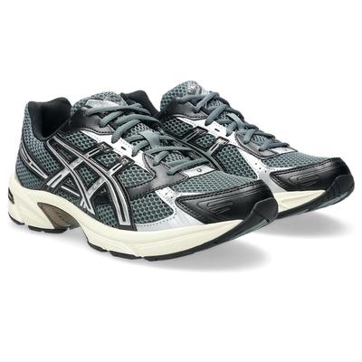 Buty Sportowe Unisex Rozmiar 021 2E GEL-1130 (1203A609), Dorosły, (Stalowy Szary/Czarny), 25.0 cm,