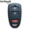Silicone Car Key Cover Holder for Kia Magentis Carens Sonata Sorento Rio Soul Forte for Hyundai Tucson Accent Santa Fe Avante