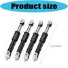 4Pcs Efficient Washer Dampers Drum W11415987 Washing Machine Shock absorbers Reduces Noise And Prevents Sliding