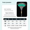 Space Bean Silicone Anti-Tangle Fishing Accessories: Small Size, Extra Grade, Super Tight, High Quality