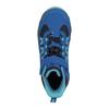 Wodoodporne buty turystyczne dziecięce dla chłopca/dziewczynki Trollkids Kids Tronfjell Hiker Mid cobalt blue/dusky turquoise/dark navy (476-199)