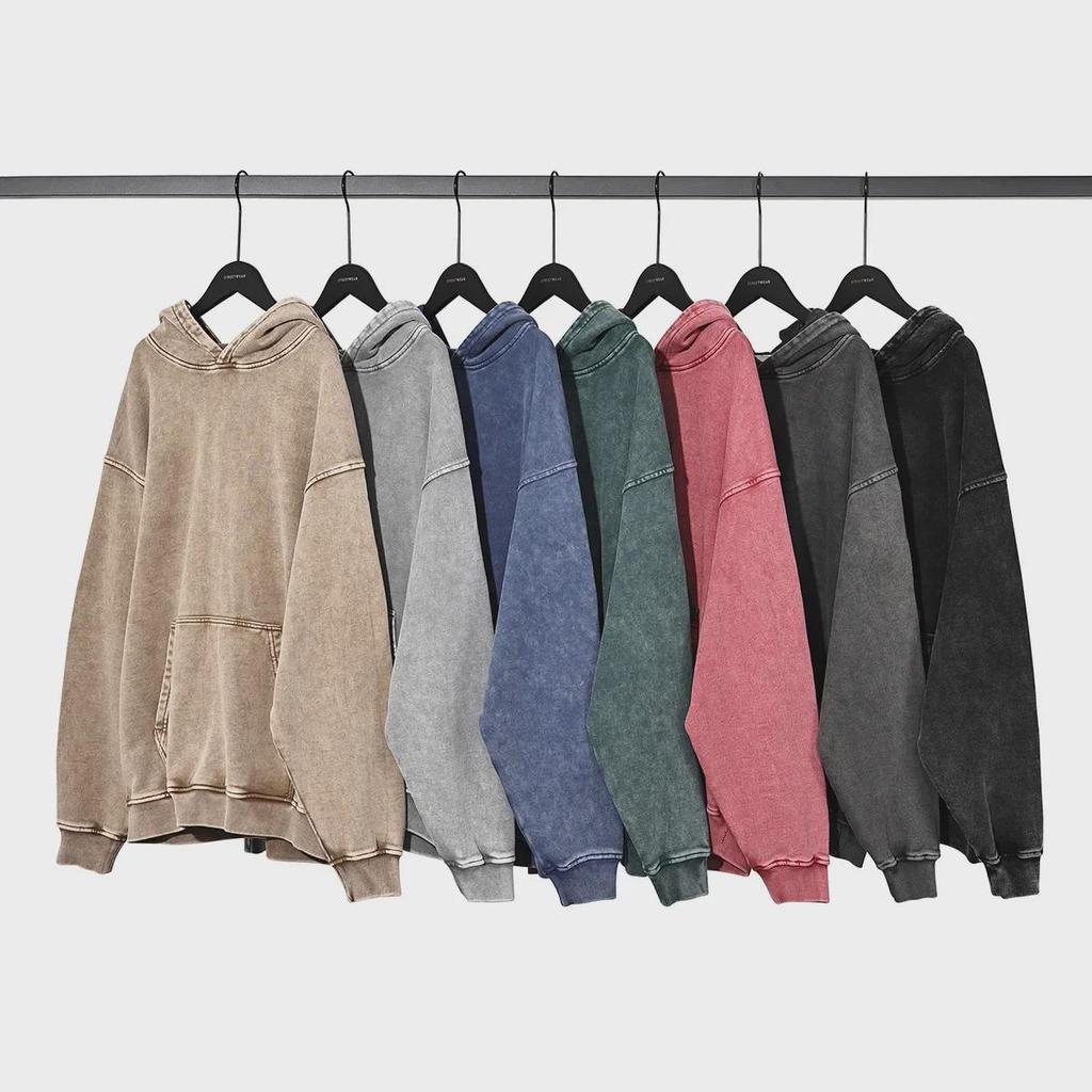 Vintage Batik Sweatshirt