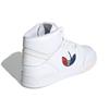 Adidas Drop Step Xlt 'White Trefoil' Sneakers FX7693