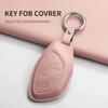 Car Key Case Cover Shell Fob for Morris Garages MG MG4 MG5 MG6 Mg3 Mg7 ZS EV HS EHS ZX GT for Roewe RX3 RX8 ERX5 RX5 I6 I5 EXS