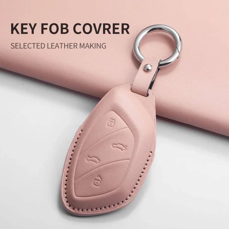 Car Key Case Cover Shell Fob for Morris Garages MG MG4 MG5 MG6 Mg3 Mg7 ZS EV HS EHS ZX GT for Roewe RX3 RX8 ERX5 RX5 I6 I5 EXS