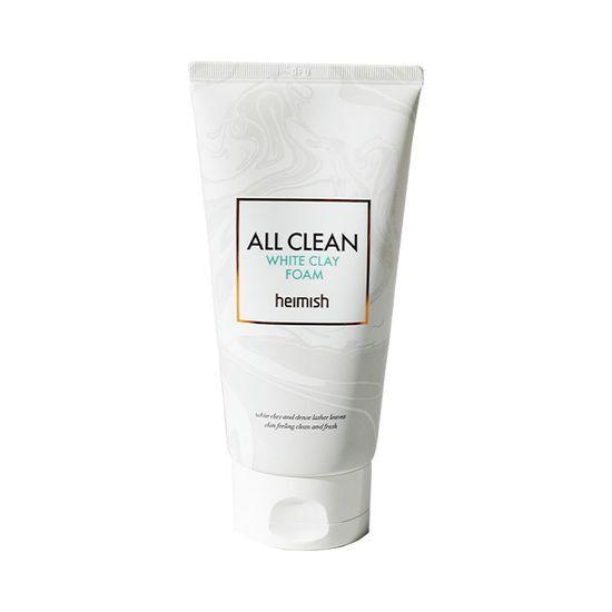 Heimish All Clean White Clay Foam 150g