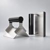 2 Pieces Stainless-Steel Corner Plastering Tool Practical for Rendering, Masons