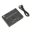 8K 60Hz Displayport 1.4 Switch 1 in 2 and 2 in 1 DisplayPort Splitter  Home Theater