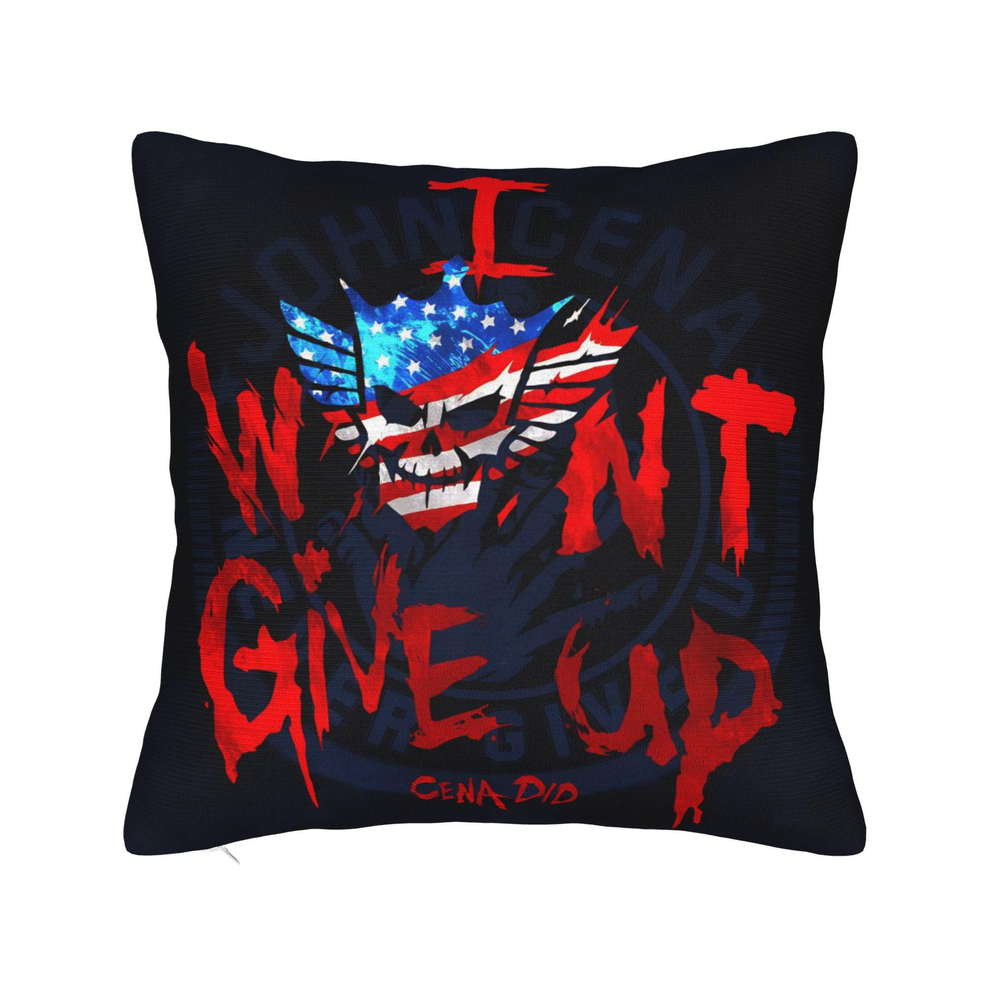 

Cody Rhodes Wrestling Pillow Case Retro Trendy Pillow Cover Soft Pillowcases For Chair Sofa Home Decor 12x12Inch
