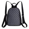 New Jordan Polyester With Cotton Backpack Mini Unisex Dark Smoke Gray FJ9679-070