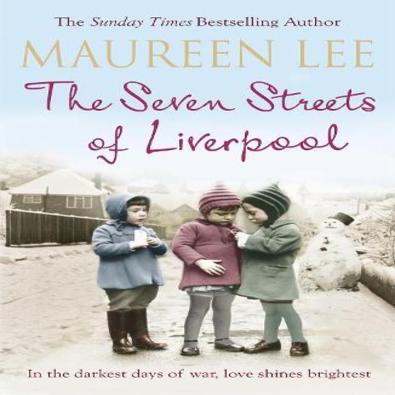 The Seven Streets of Liverpool by Maureen Lee Paperback Book 9781409137337