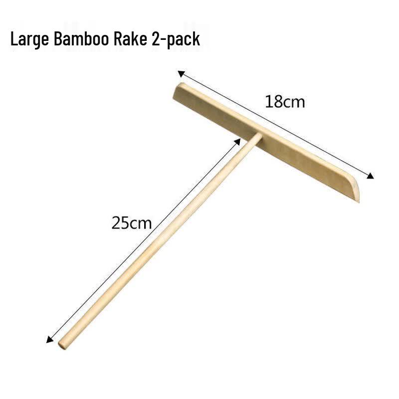 Jianbing Making Tool Set