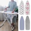 Ironing Board Cover Cotton Feat-resistant Ironing Board Cover Heat Resistant Padded Ironing Board Cloth Iron Cover Planchas
