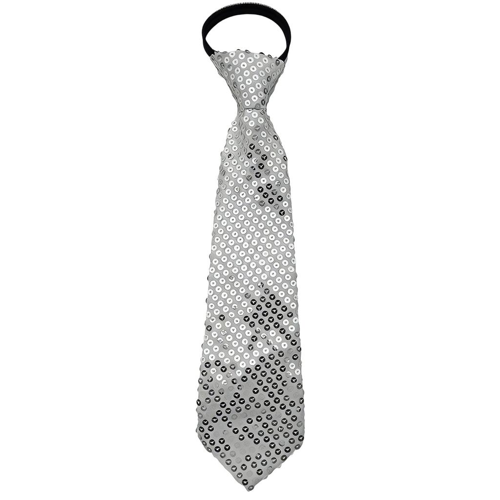 Sequined Tie (performance Prop)
