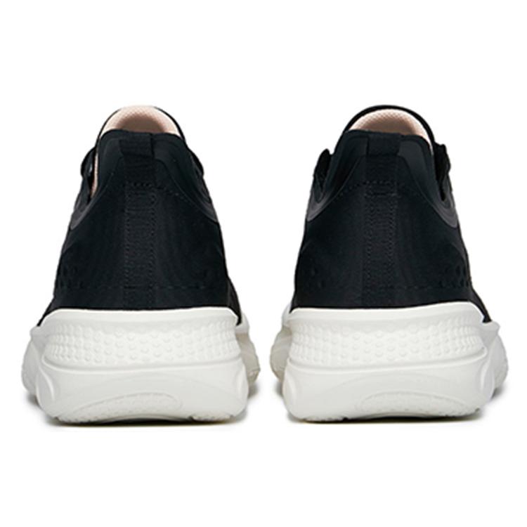 Anta Variety Training Collection Low Top Training Shoes Women's Black Purple 122227721-1