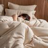 Soy Protein Fiber Jacquard Duvet