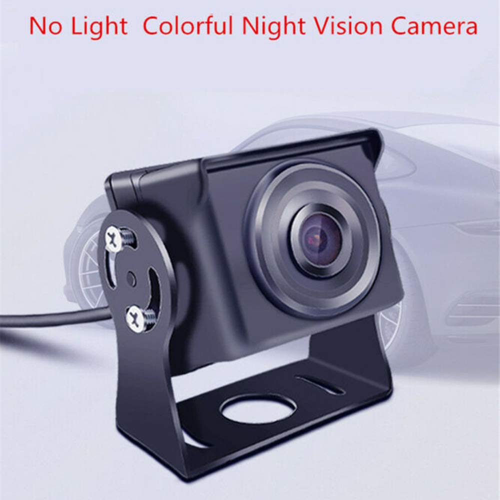 AHD Night Vision Camera Front View Backup 4 Pin Parking Reverse Camera for Truck Bus Van