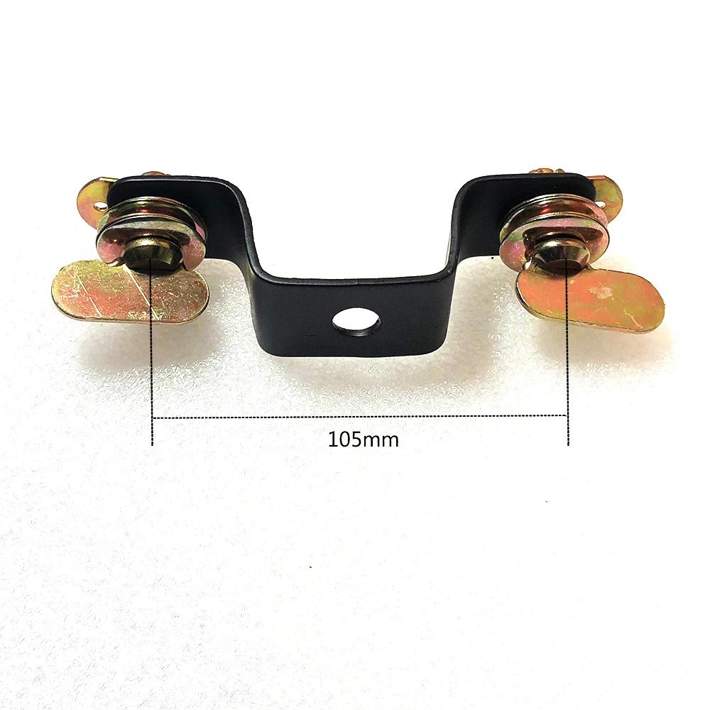 

2pcs Omega Hang Clamp Bracket Quick Lock For 230W 7R Lighting professional stage DJ club light hanging Hook
