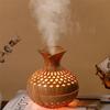 Air Purification Aroma Humidifier Compact And Portable Flower Vase
