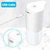Touchless Automatic Foam Soap Dispenser Sensor USB Charging Smart Infrared Sensor Liquid Soap Dispenser Manual Dispenser | Liquid Soap Dispensers