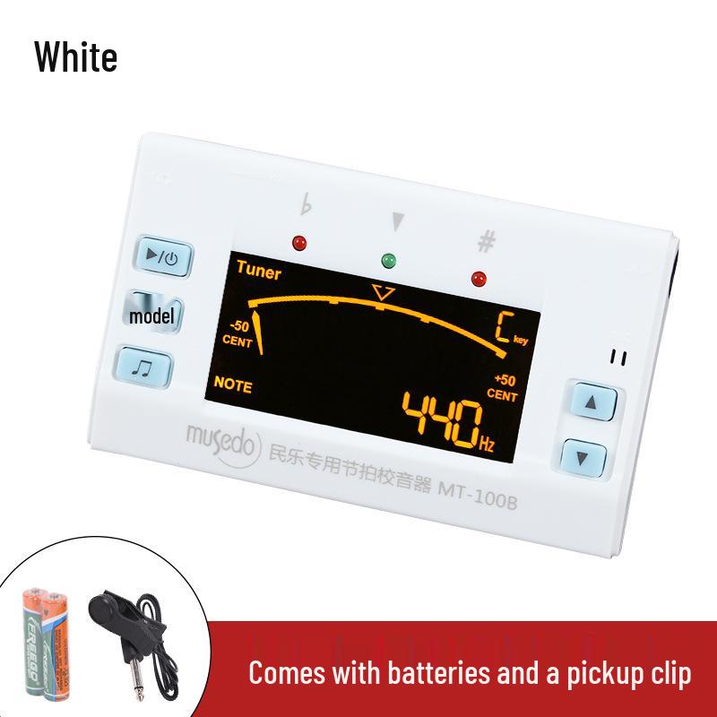 Little Angel MT100B Тюнер для Гучжэна и Эрху - Специальное устройство для народной музыки Пипы Standard