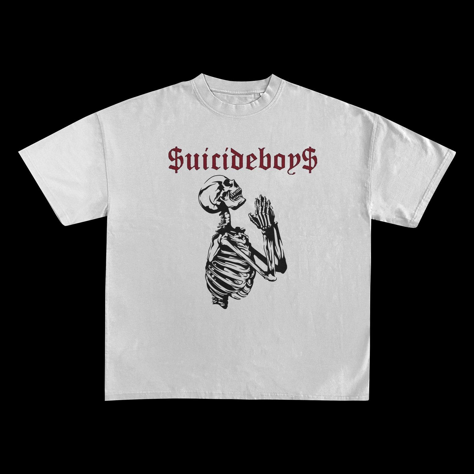 Suicideboys Tee - SB Shirt - G59 - SuicideBoys T-Shirt - Suicideboys Shirt - Suicideboys Merch - Suicideboys Merch - Suicideboys 2XL