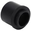 Astronomical Telescope C Mount Adapter 1.25 Inch Tube Extinction Adapter for Eyepiece Converter 31.7 Mm To C CS CCD