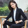 Unisex Business Professional Suit Set