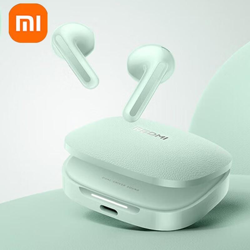 

Xiaomi Redmi Buds 7S Semi-in-ear Active Noise Cancelling Bluetooth Earphones