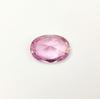 Outstanding Pink Color Natural Zircon Faceted Stone, Oval Shape Zircon Lot.