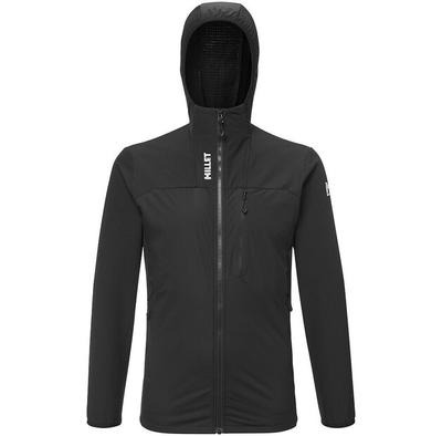 Seneca Hybrid Hoodie Jacket