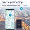 GF07 GPS Locator for Vehicle, GPS Tracker for Car, Strong Magnet, Real-time GPS Tracking, Anti-loss Device, Alarm, Application