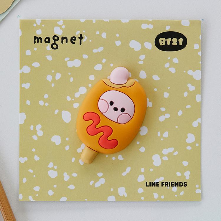 

BT21 COOKY МІНІ БУНСИК МАГНІТ 1P