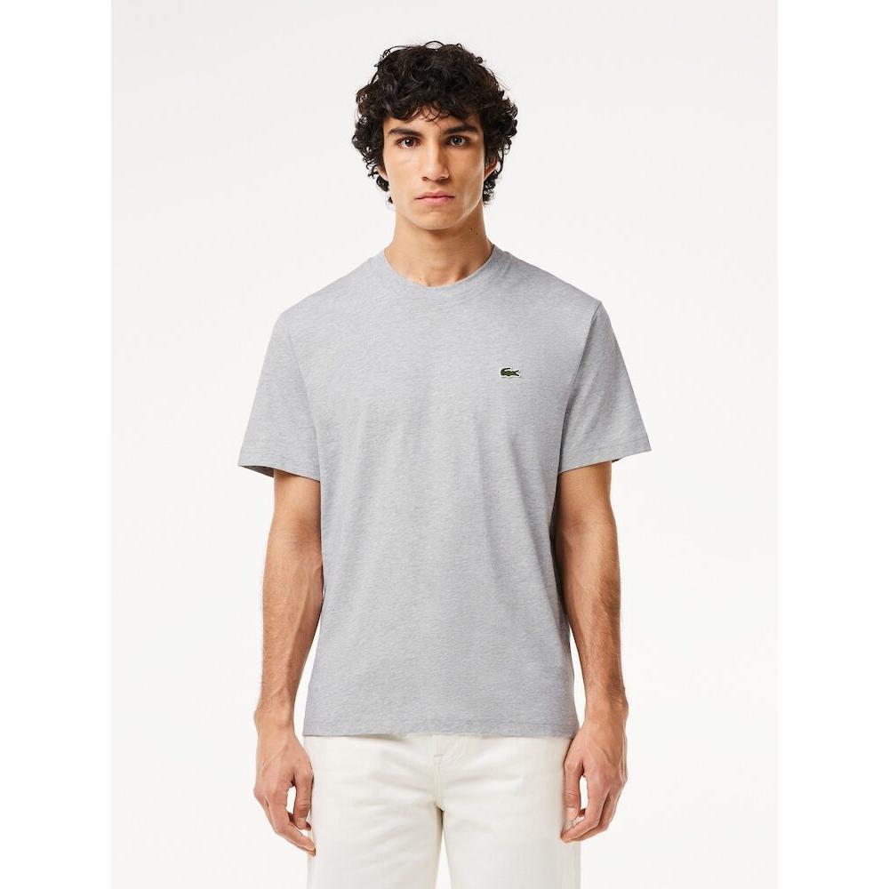 LacoSTe Men S claSSic FiT Crew Neck T ShirT Th7318 54g Cca q2nTh7318 54gCca