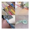 Craft DIY Overlocking Stitch Splicing Cloth Tool Fabric Bias Tape Sewing Accessories Binding Maker