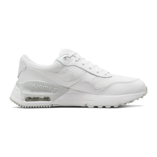Nike Air Max System Low White Pure Platinum - DQ0284-102