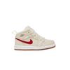 1 Mid Utility Fleece Pearl White (TD)