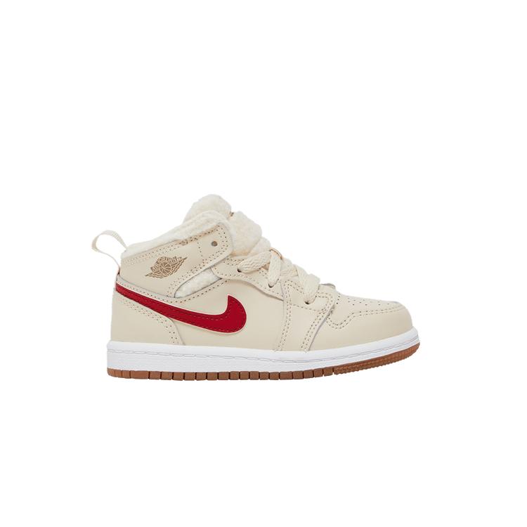 Air Jordan 1 Mid Utility TD Fleece 22