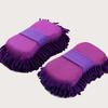 Perie cu burete de spălat mașini Perie de spălat din microfibră de chenilie moale pentru curățarea caroseriei de mașină Perii de absorbție a apei Mașină de spălat pentru detalii